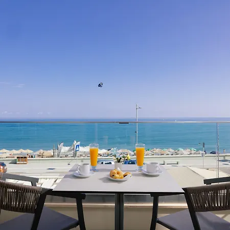 Batis Aero Beachfront Wellbeing Hotel