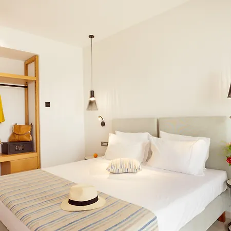 Batis Aero Beachfront Wellbeing Hotel