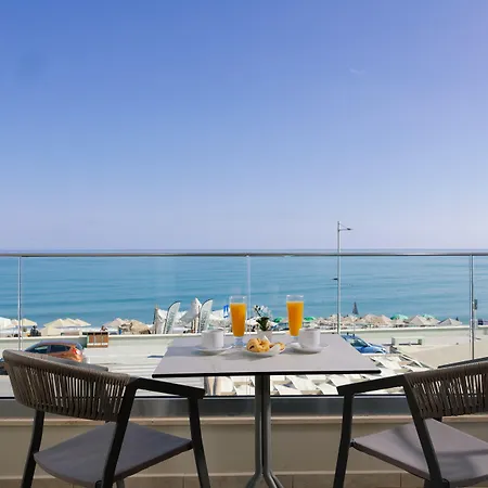 Апарт-готель Batis Aero Beachfront Wellbeing