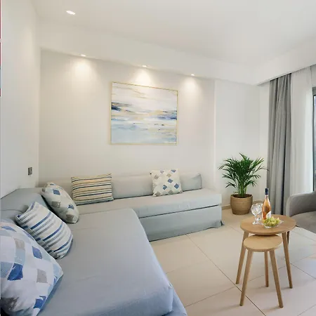 Batis Aero Beachfront Wellbeing Hotel Rethymno (Crete)