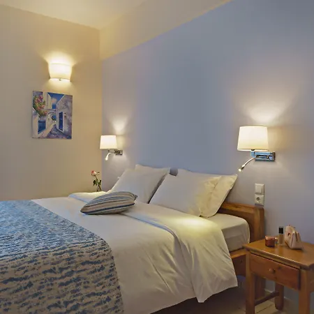 Batis Aero Beachfront Wellbeing Appart hôtel