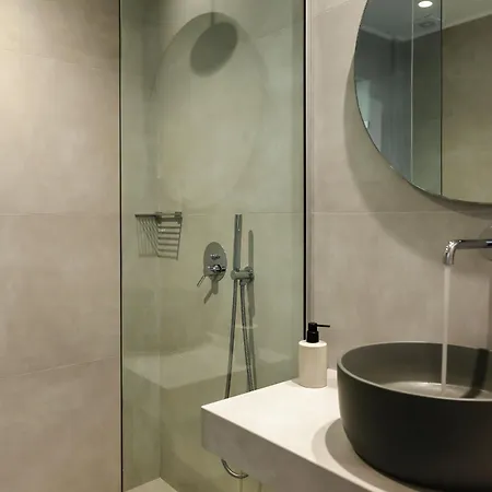 Batis Aero Beachfront Wellbeing Apartahotel 3*