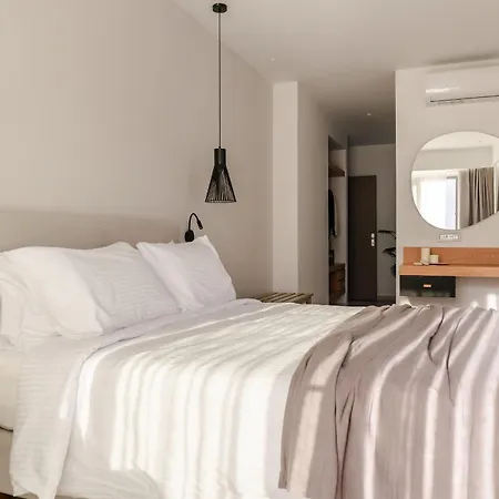 Batis Aero Beachfront Wellbeing Rethymno (Crete)