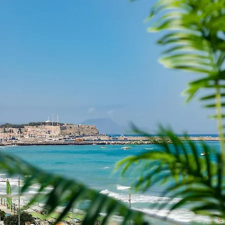Batis Aero Beachfront Wellbeing Hotel Rethymno (Crete)