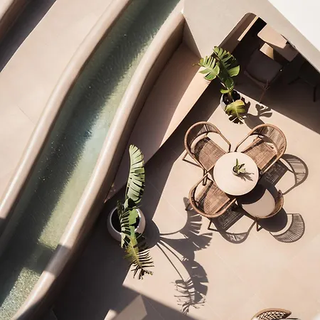 Batis Aero Beachfront Wellbeing Hotel Rethymno (Crete)