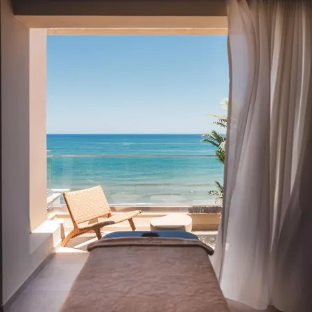 Hotel Batis Aero Beachfront Wellbeing Rethymno (Crete)