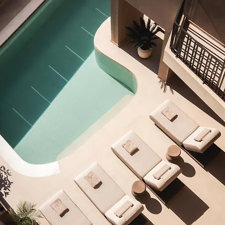 Batis Aero Beachfront Wellbeing Rethymno (Crete)