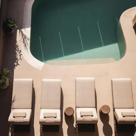 Batis Aero Beachfront Wellbeing Hotel