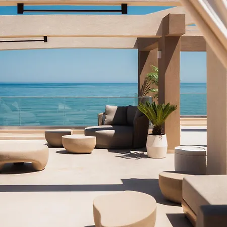 Batis Aero Beachfront Wellbeing Hotel 3*