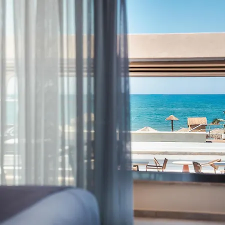 Batis Aero Beachfront Wellbeing Hotel Rethymno (Crete)