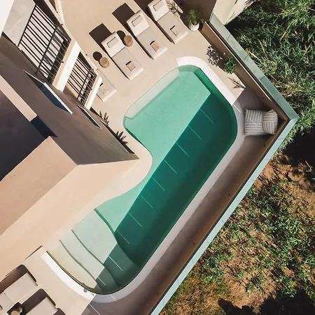Batis Aero Beachfront Wellbeing Rethymno (Crete)
