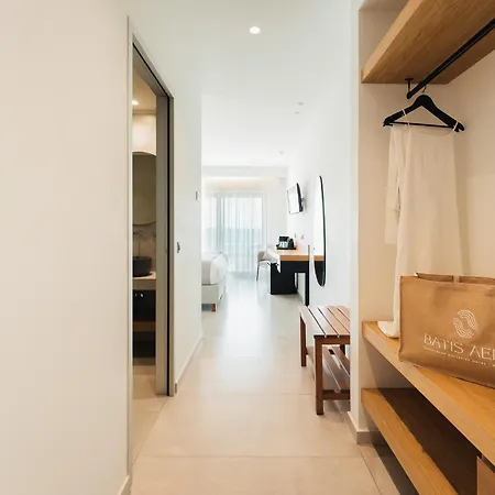 Hotel Batis Aero Beachfront Wellbeing