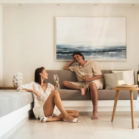 فندق Batis Aero Beachfront Wellbeing