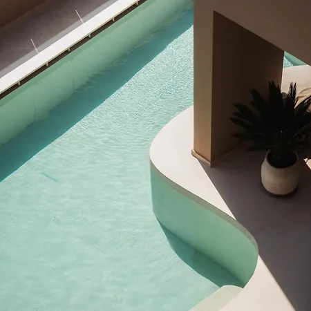 Batis Aero Beachfront Wellbeing Hotel Rethymno (Crete)