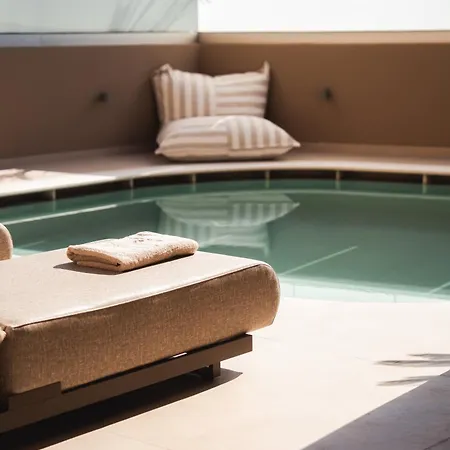 Batis Aero Beachfront Wellbeing Hotel 3*