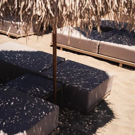 Batis Aero Beachfront Wellbeing Rethymno (Crete)