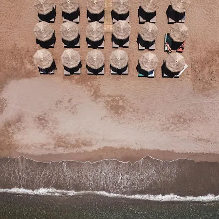 Batis Aero Beachfront Wellbeing Hotel