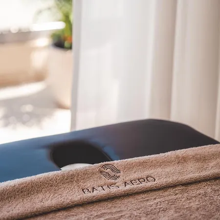 Batis Aero Beachfront Wellbeing
