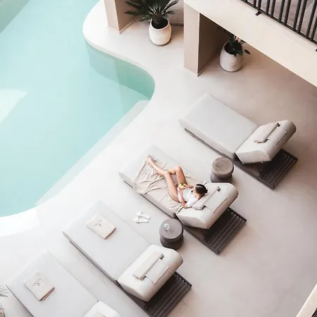 Batis Aero Beachfront Wellbeing Hotel