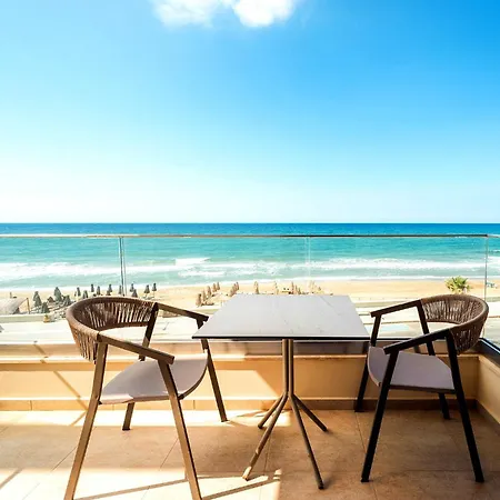 Batis Aero Beachfront Wellbeing Hotell Rethymno