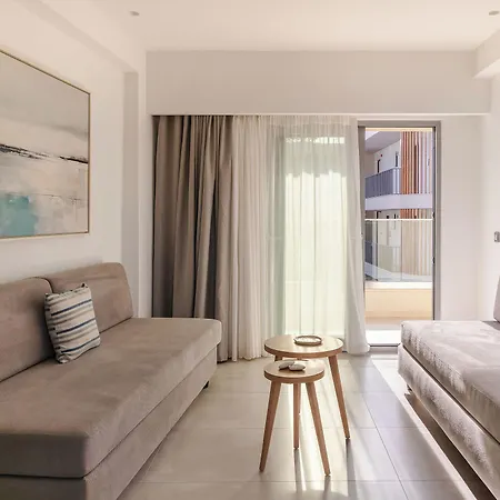 Batis Aero Beachfront Wellbeing Hotel Rethymno (Crete)