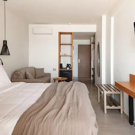 Batis Aero Beachfront Wellbeing Hotel Rethymno (Crete)