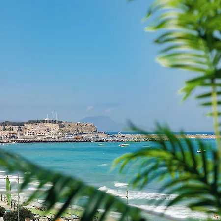 Batis Aero Beachfront Wellbeing Hotel 3*