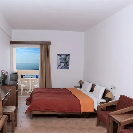 Batis Apart-hotel 3*