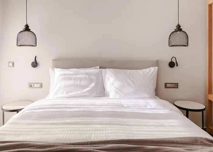 Batis Aero Beachfront Wellbeing 3* Rétino