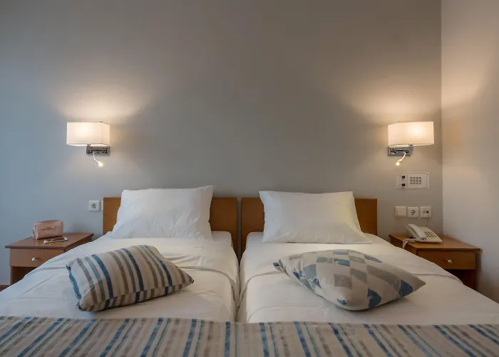 Batis Aero Beachfront Wellbeing 3*