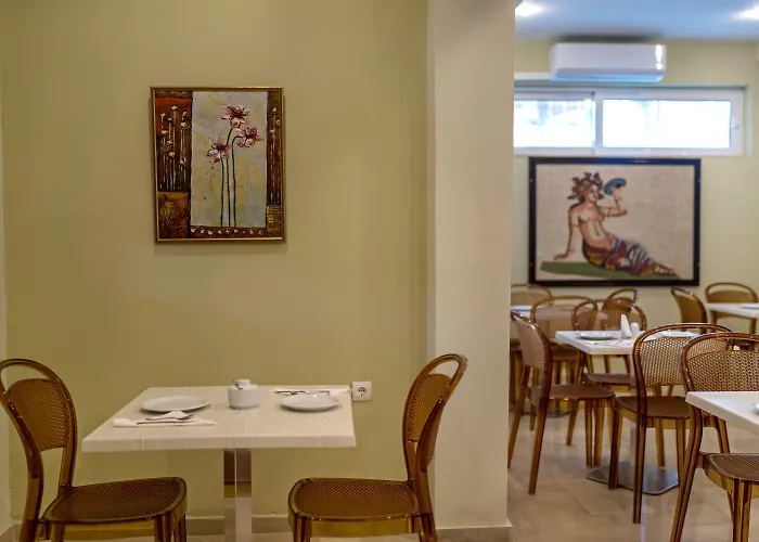 Apartahotel Batis Aero Beachfront Wellbeing 3*