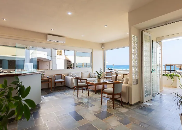 Apartahotel Batis Aero Beachfront Wellbeing