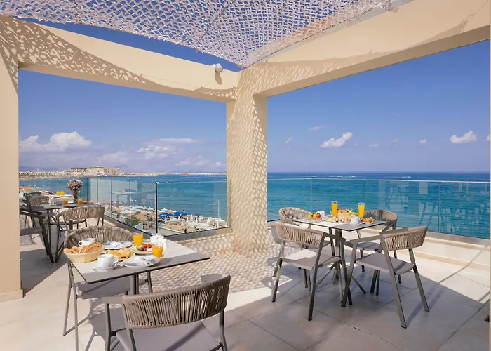 Apartahotel Batis Aero Beachfront Wellbeing