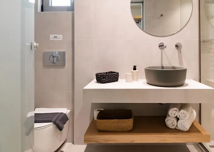 Apartahotel Batis Aero Beachfront Wellbeing