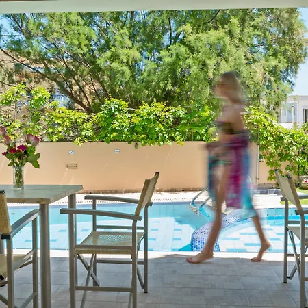 Apartahotel Batis Aero Beachfront Wellbeing Rétino