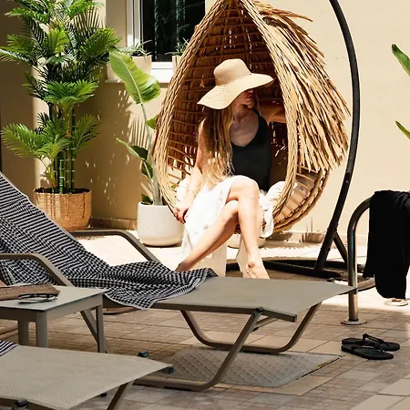 Batis Aero Beachfront Wellbeing 3*