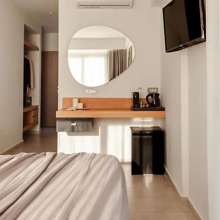 Apartahotel Batis Aero Beachfront Wellbeing Rétino