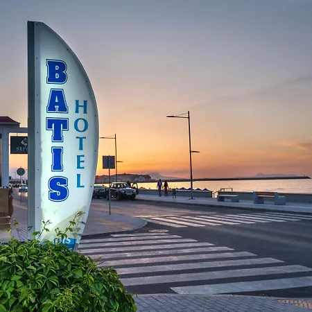 Apartahotel Batis Aero Beachfront Wellbeing 3*