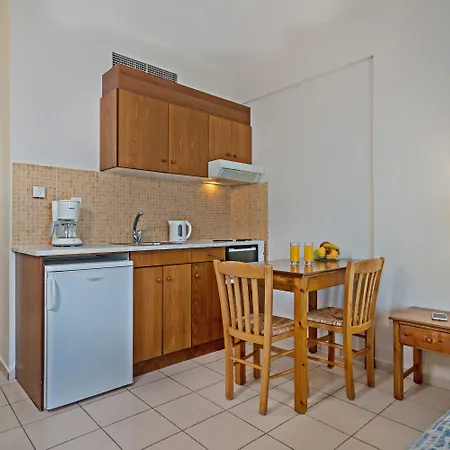 Batis Aero Beachfront Wellbeing Apartahotel 3*