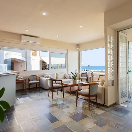 Apartahotel Batis Aero Beachfront Wellbeing