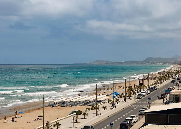 Batis Aero Beachfront Wellbeing 3*