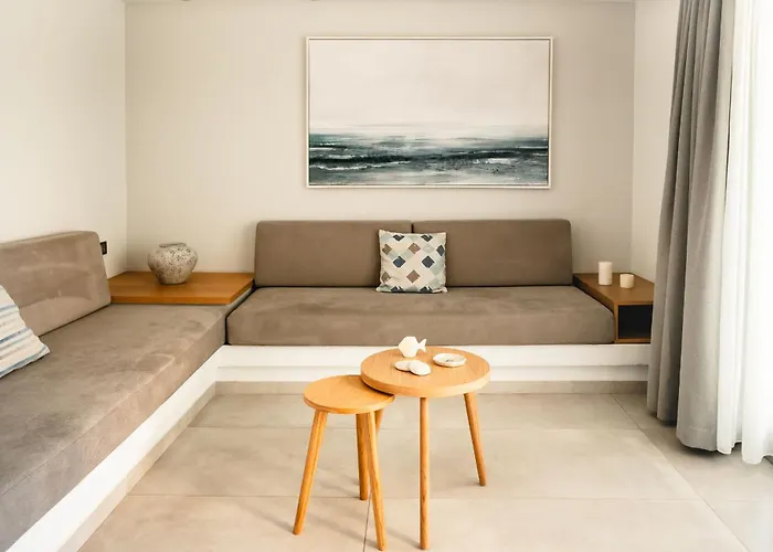 Batis Aero Beachfront Wellbeing 3* Rethymno