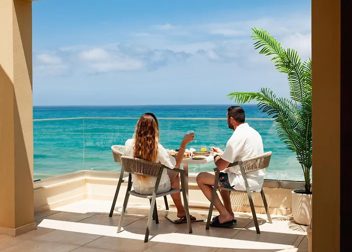 Lägenhetshotell Batis Aero Beachfront Wellbeing