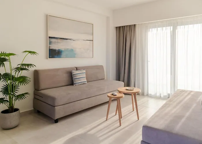 Batis Aero Beachfront Wellbeing Rethymno