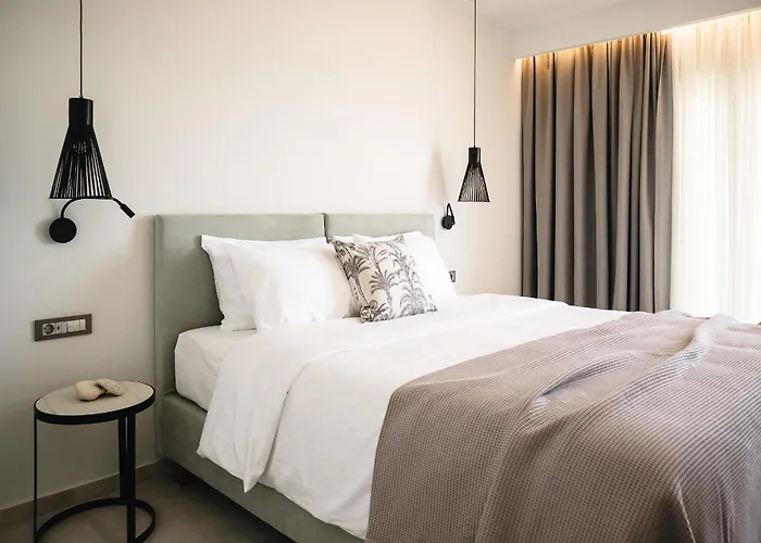 Batis Aero Beachfront Wellbeing 3* Rethymno