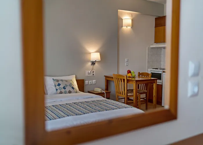 Batis Aero Beachfront Wellbeing 3* Rethymno