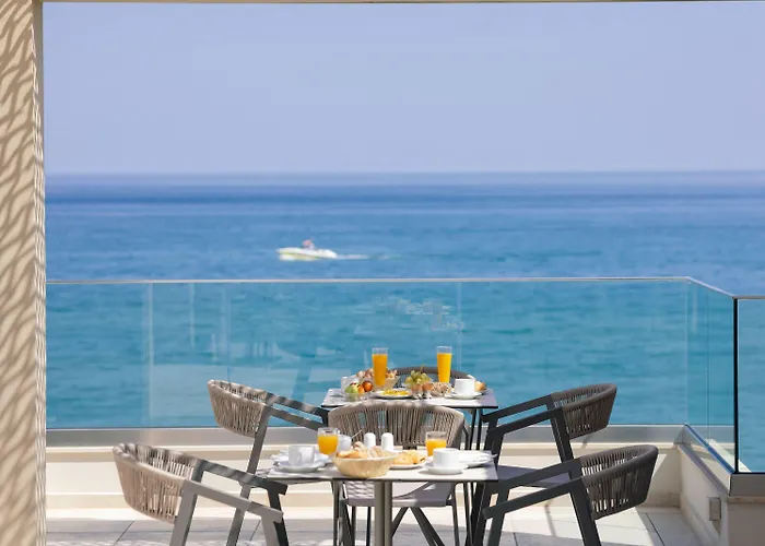 Batis Aero Beachfront Wellbeing