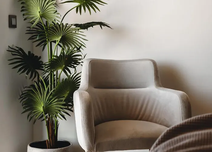 Batis Aero Beachfront Wellbeing Lägenhetshotell Rethymno