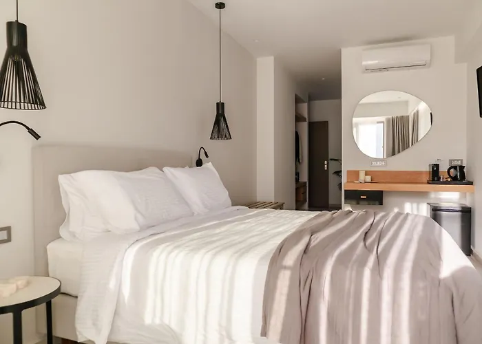 Batis Aero Beachfront Wellbeing Rethymno